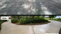 Driveway Cleaning
