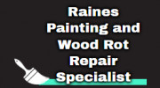 Raines Painting & Wood Rot Repair Specialist