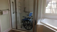 Handicap Bathroom Remodel