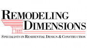 Remodeling Dimensions