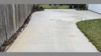 Pressure Washing