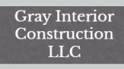 Gray Interior Construction