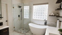 Custom Showers