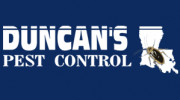 Duncan's Pest Control