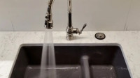 Faucet Installation