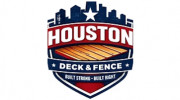 Houston Deck and Fence