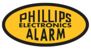 Phillips Electronics Alarm