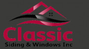 Classic Siding & Windows