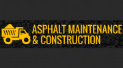 Asphalt Maintenance & Construction