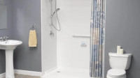 Commercial Bathroom Renovations
