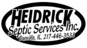 Heidrick Septic Service