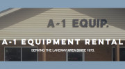 A-1 Equipment Rental