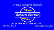 D A Boisvert Electric