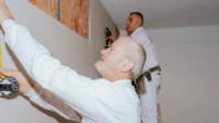 Drywall installation