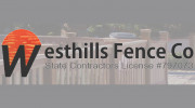 Westhills Fence