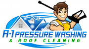 A-1 Pressure Washing & Roof Cleaning