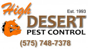 High Desert Pest Control