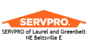 SERVPRO Of Laurel & Greenbelt NE Beltsville E