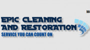 Epic Cleaning & Restoration