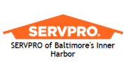 SERVPRO Of Baltimore's Inner Harbor