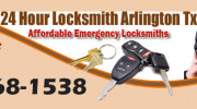 24 Hour Locksmith Arlington TX