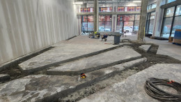 Commercial Concrete Services 