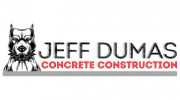 Jeff Dumas Concrete Construction