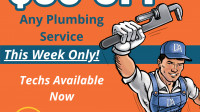 Call Today & Get $50 OFF!