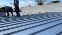 Commercial Metal Roofing