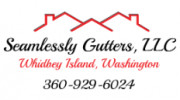Seamlessly Gutters