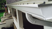 All Season Seamless Rain Gutters
