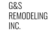 G & S Remodeling