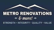 Metro Renovations & More!