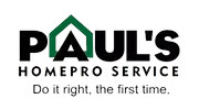 Paul's Home Pro Service