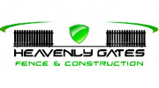 Heavenly Gates Fence