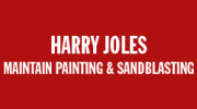 Harry Joles Maintain Painting