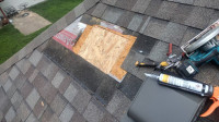 Residential Roof Repair