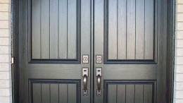 Custom fiberglass doors Custom fiberglass doors