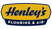 Henleys Plumbing & Air